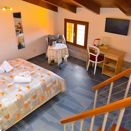 Bed & Breakfast La Plaza