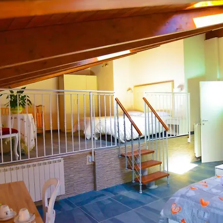 Bed & Breakfast La Plaza Cavaglia