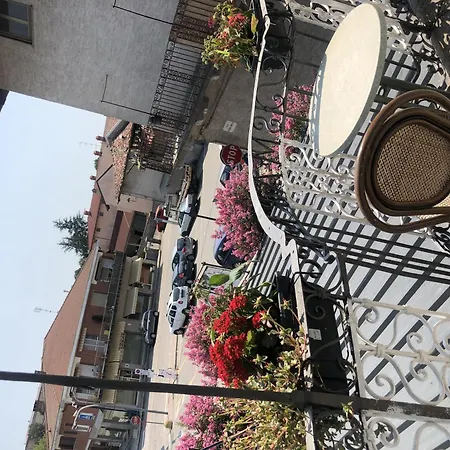 Bed & Breakfast La Plaza Cavaglia