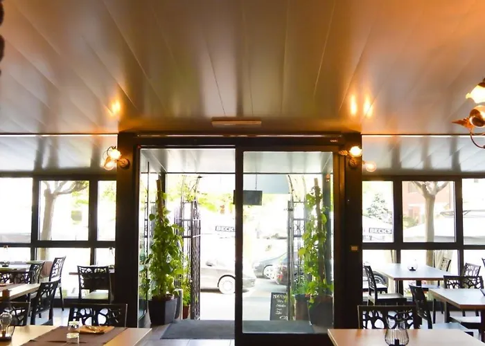 La Plaza Couette-café *