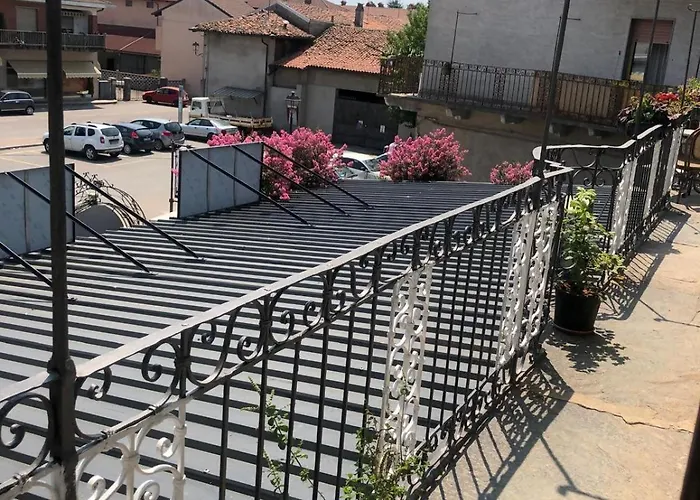 La Plaza Couette-café Cavaglià