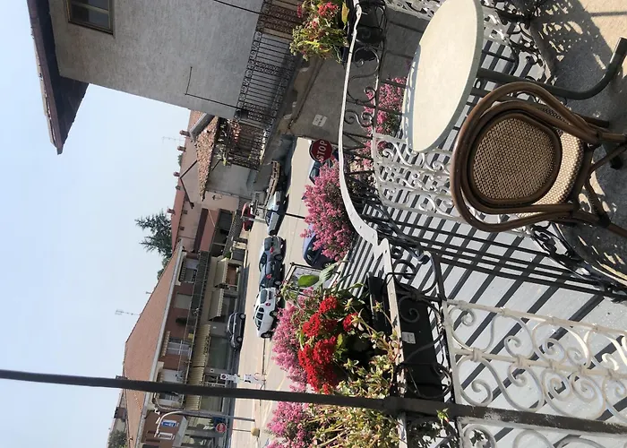 Couette-café La Plaza Cavaglià