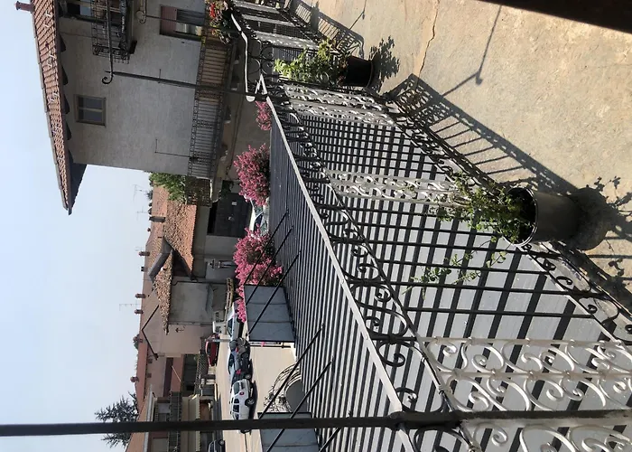 La Plaza Oda ve Kahvaltı Cavaglià